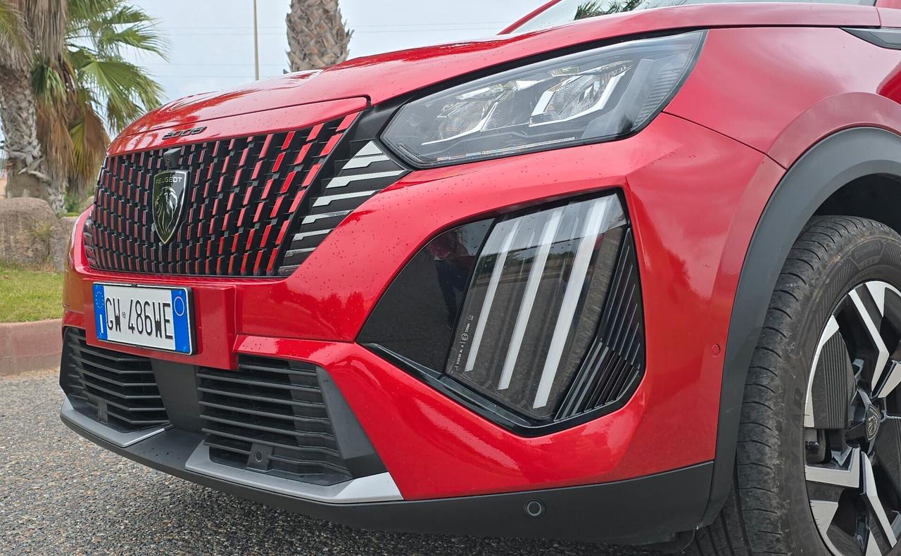 Peugeot 2008 PureTech 100 S&S Allure