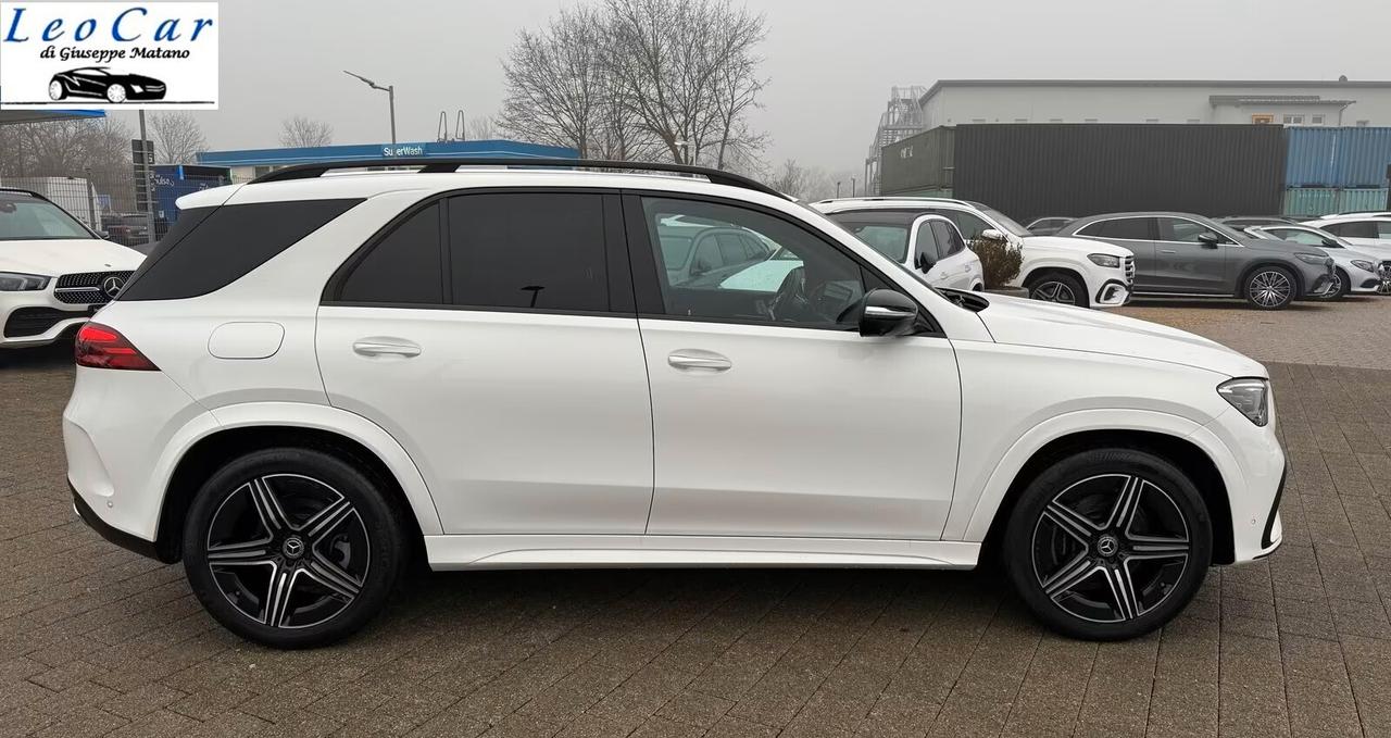 Mercedes-benz GLE 300 d 4Matic AMG Line Advanced Plus