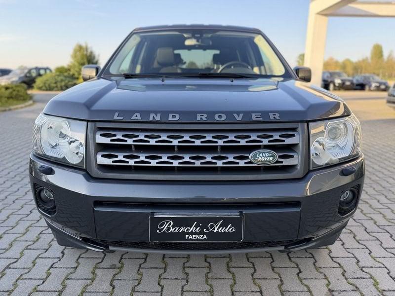 Land Rover Freelander 2.2 TD4 S 4WD