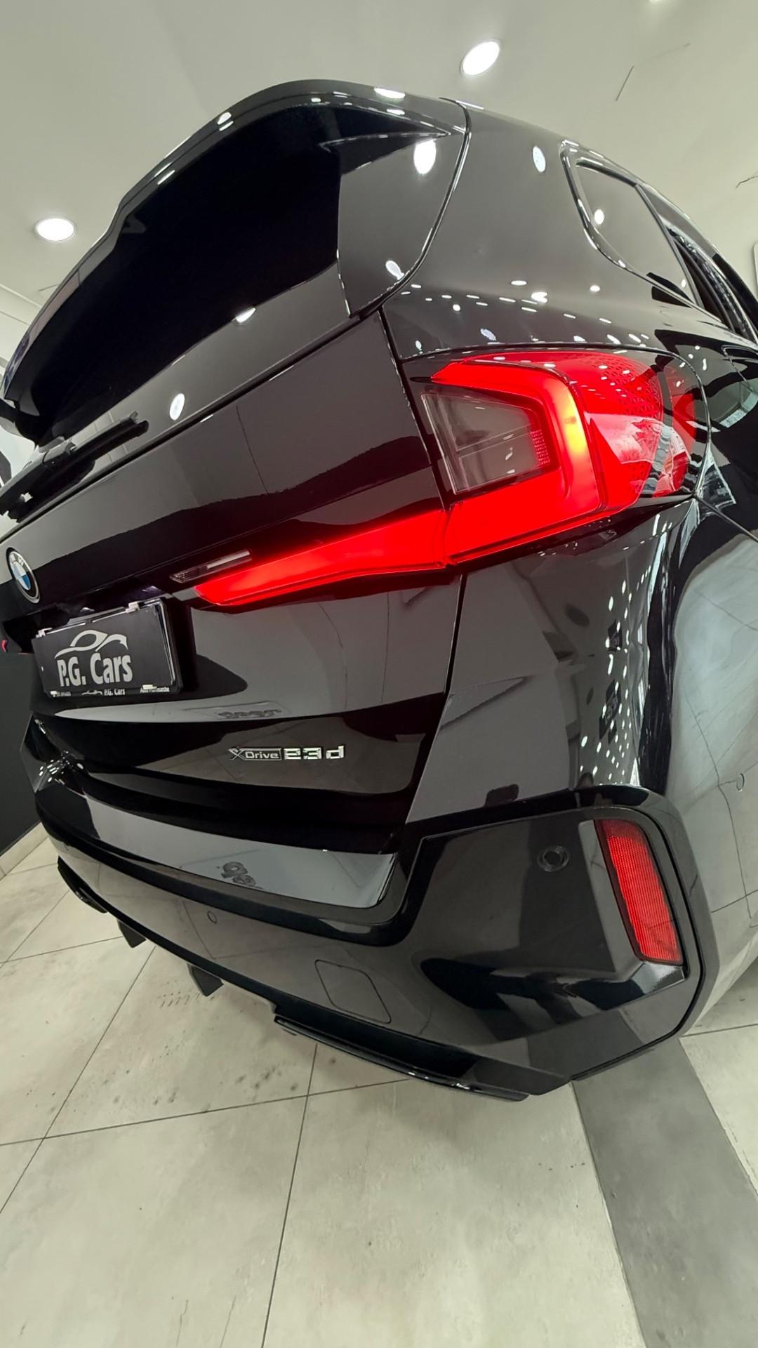 Bmw X1 xDrive 23d Msport