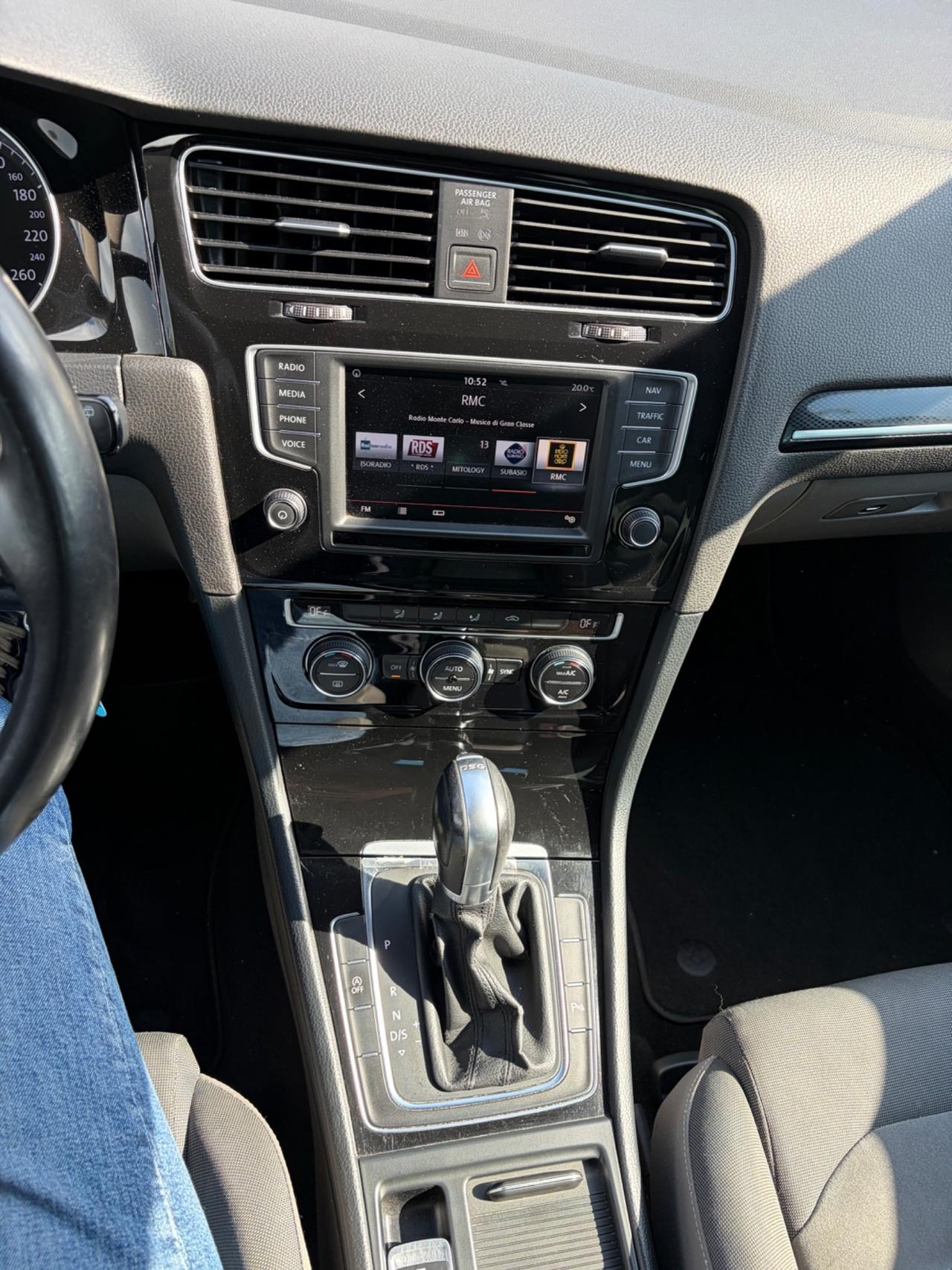 Volkswagen Golf 1.6 TDI 110 CV DSG 5p. Highline BlueMotion Technology