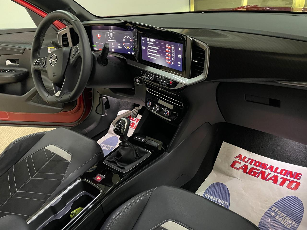 Opel Mokka 1.2 Turbo 136 CV Ultimate 2024 Km 21000