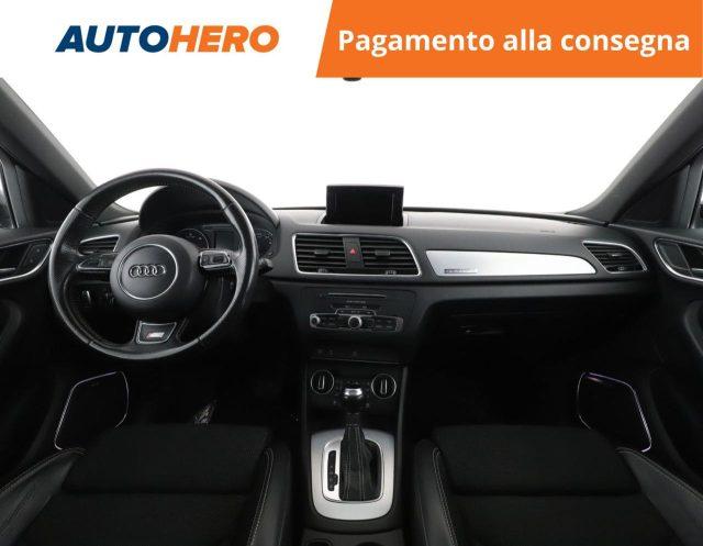 AUDI Q3 2.0 TDI 150 CV quattro S tronic edition Sport