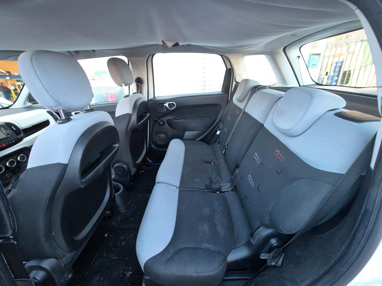 Fiat 500L 1.4 T-Jet 120 CV GPL Pop Star