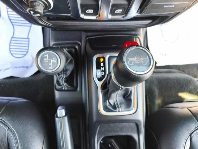 JEEP Wrangler Unlimited 2.2 Mjt II Night Eagle