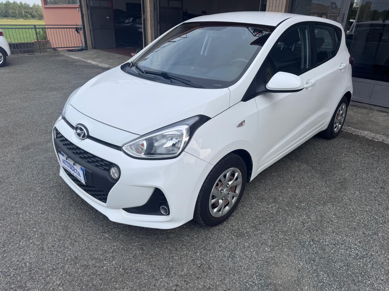Hyundai i10 1.0 LPGI Econext Comfort