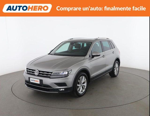 VOLKSWAGEN Tiguan 2.0 TDI SCR DSG 4MOTION Advanced BMT