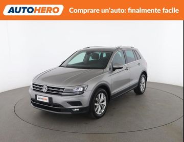 VOLKSWAGEN Tiguan 2.0 TDI SCR DSG 4MOTION Advanced BMT