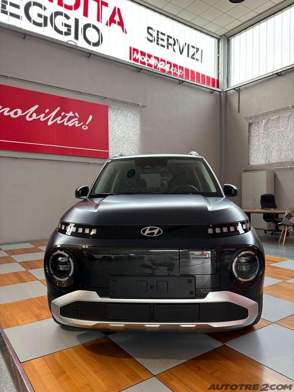 Hyundai Inster Inster 49 kWh XTech ECOBONUS € 11000 !!