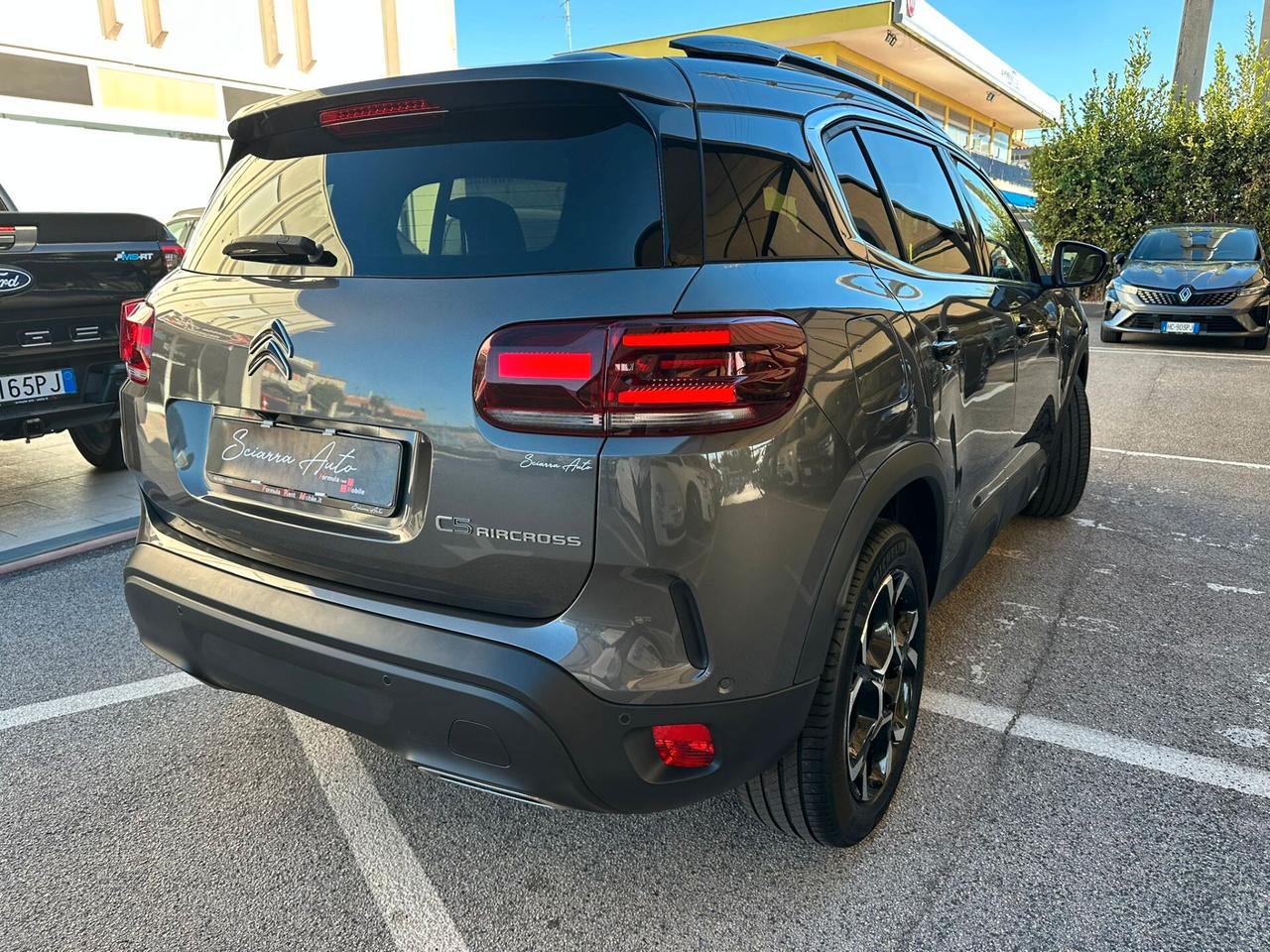 Citroen C5 Aircross Hybrid 145 e-DCS6 Max