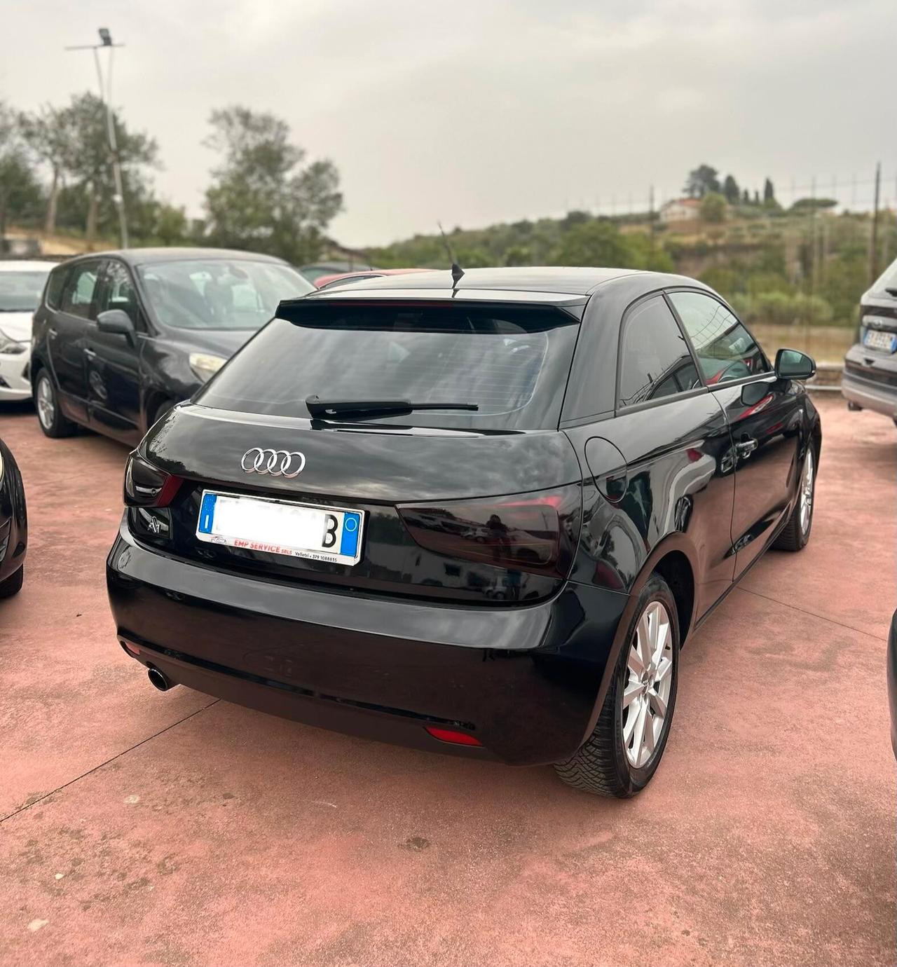 Audi A1 1.2 TFSI Ambition