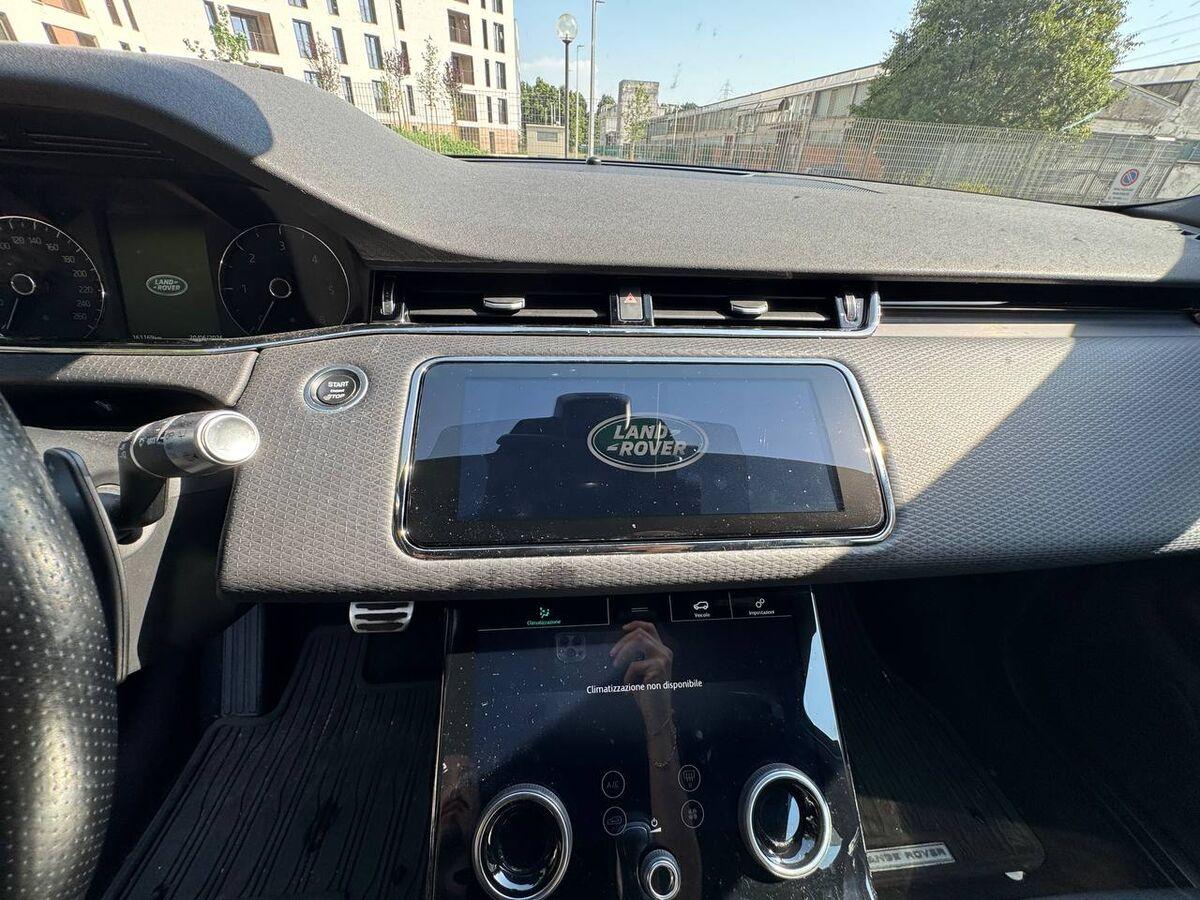 Land Rover Range Rover Evoque 2.0d i4 mhev R-Dynamic SE awd 150cv auto