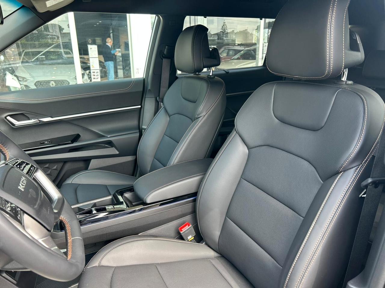 Kgm Torres Full Hybrid 204 CV K-Line