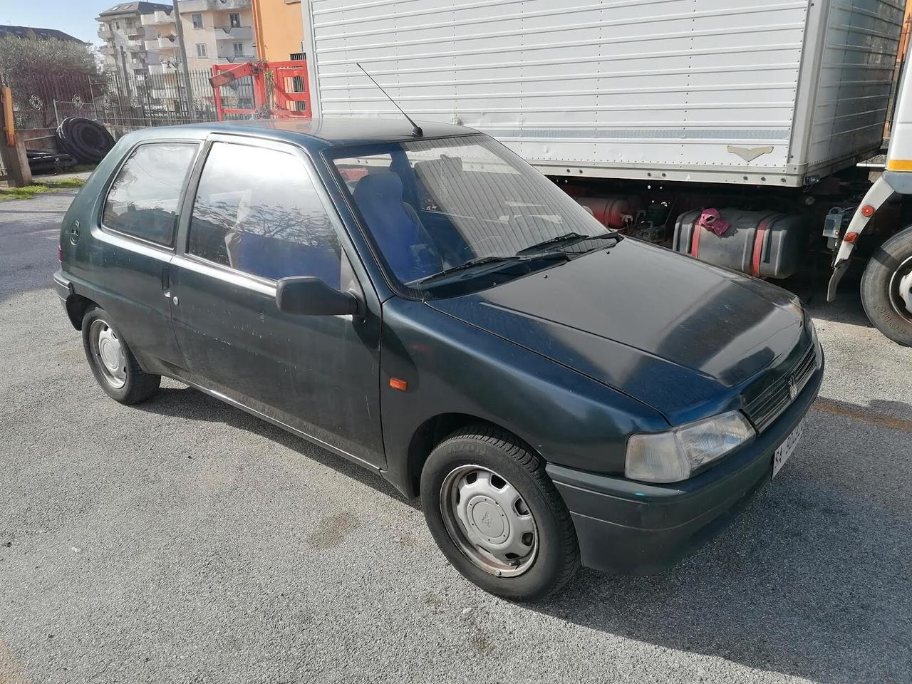 Peugeot 106 954 3 porte XN (5M)