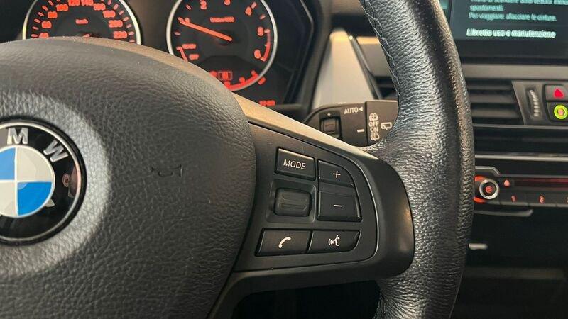 BMW Serie 2 Active Tourer 218d Auto