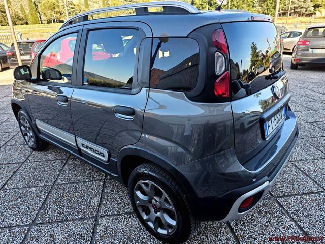 FIAT Panda Cross 0.9 TwinAir Turbo S&S 4x4