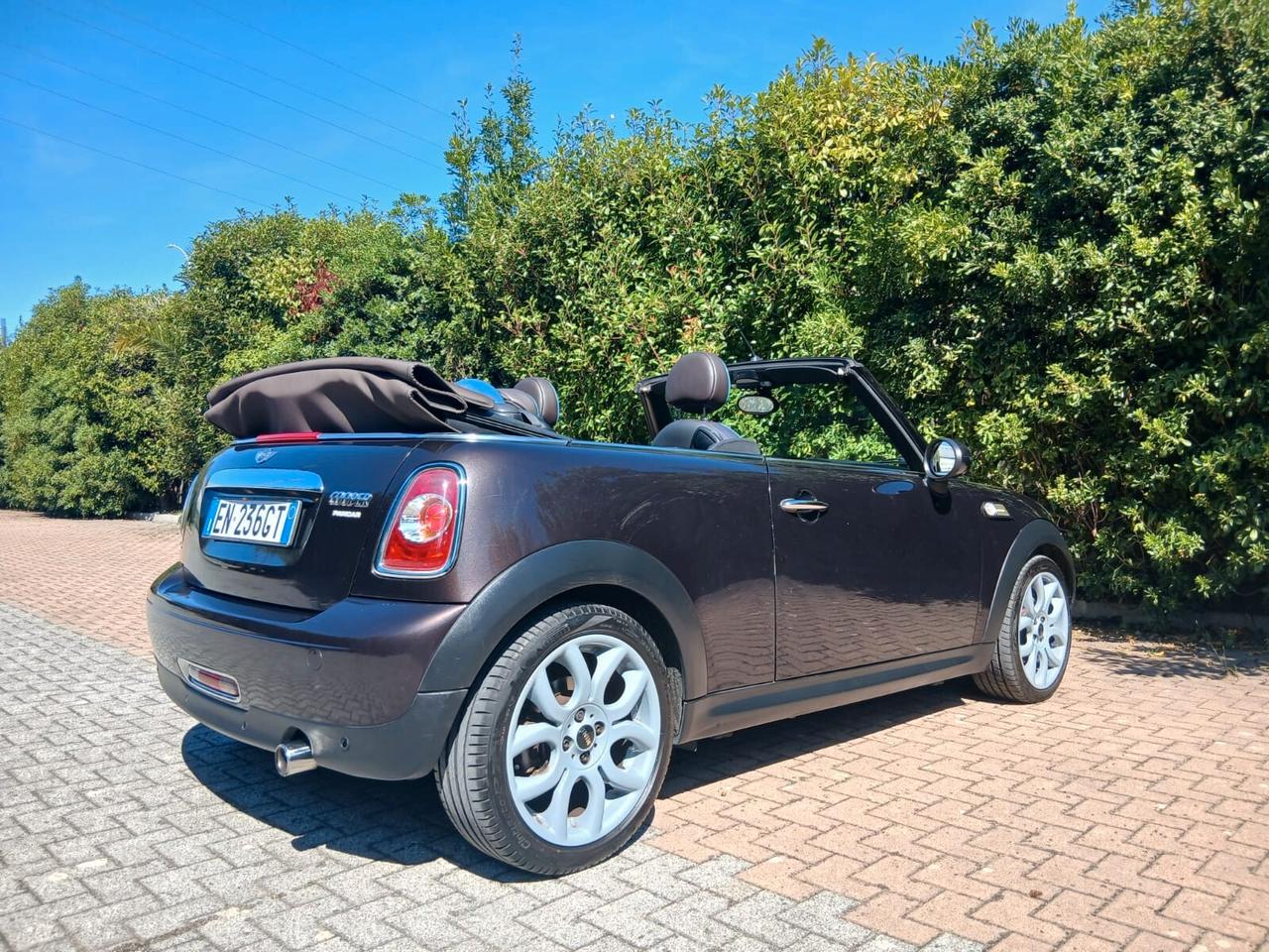 Mini Cooper Coupe 1.6 Coupé