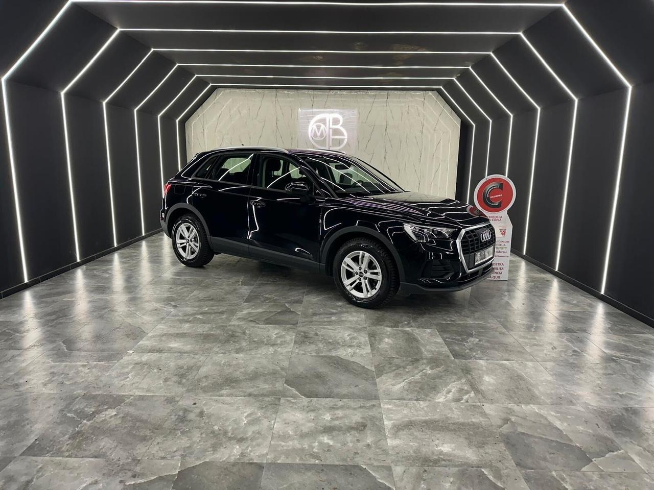 Audi Q3 35 TDI S tronic