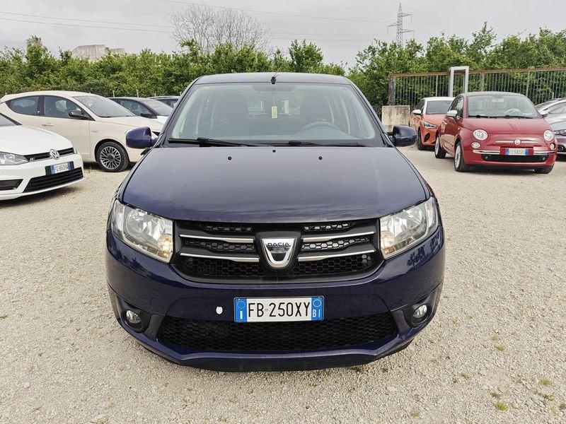 Dacia Sandero 1.5 dCi 75cv S&S Laureate NAVI
