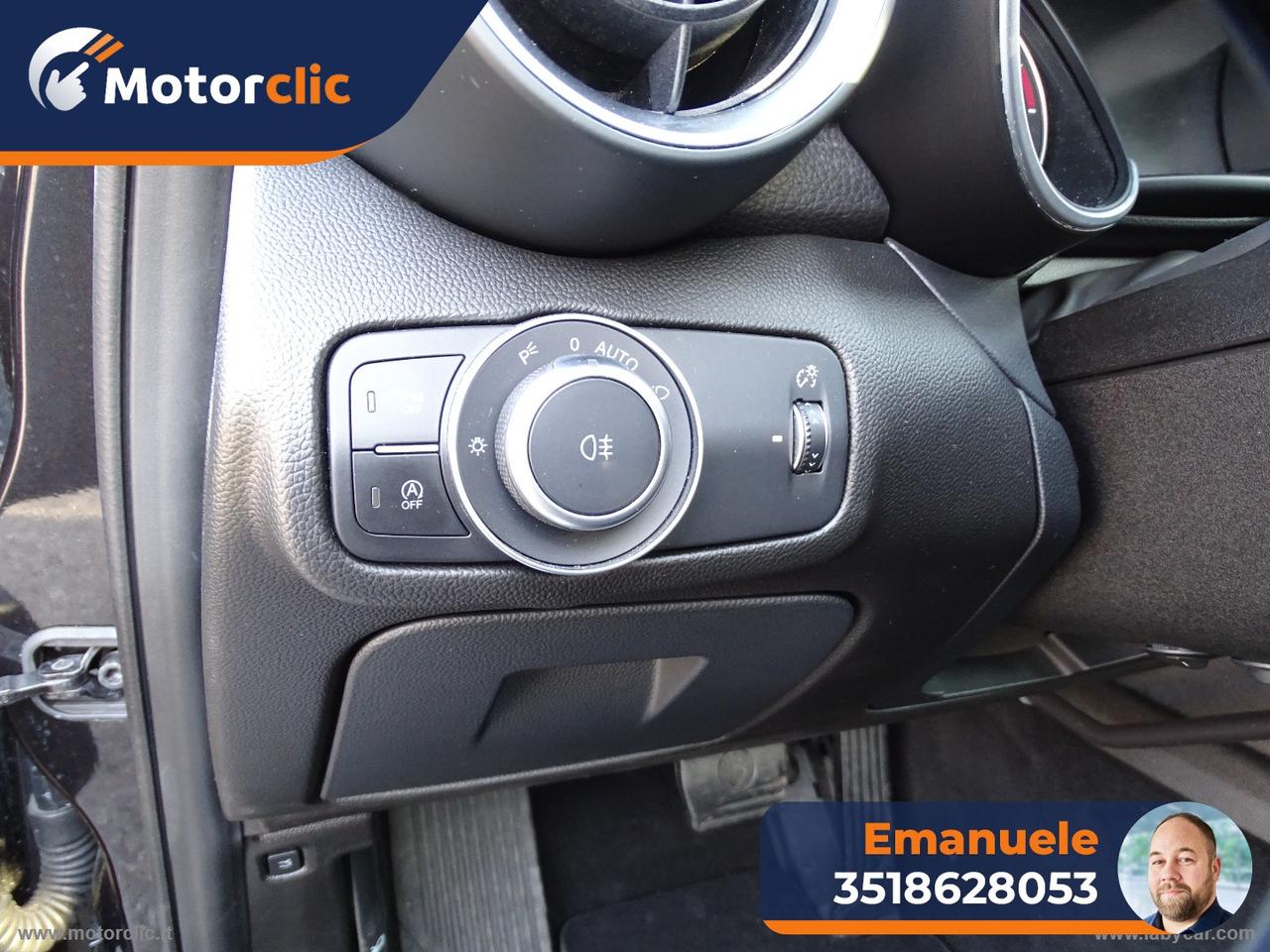 ALFA ROMEO Giulia 2.2 TD 180 CV AT8 Super