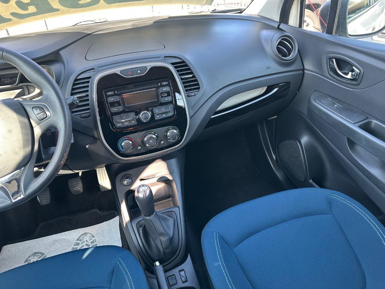 Renault Captur 1.5 dCi 8V 90 CV Start&Stop Wave
