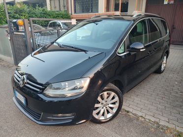 VOLKSWAGEN SHARAN 2013 2.0DIESEL AUTOMATICA FULL OPT.