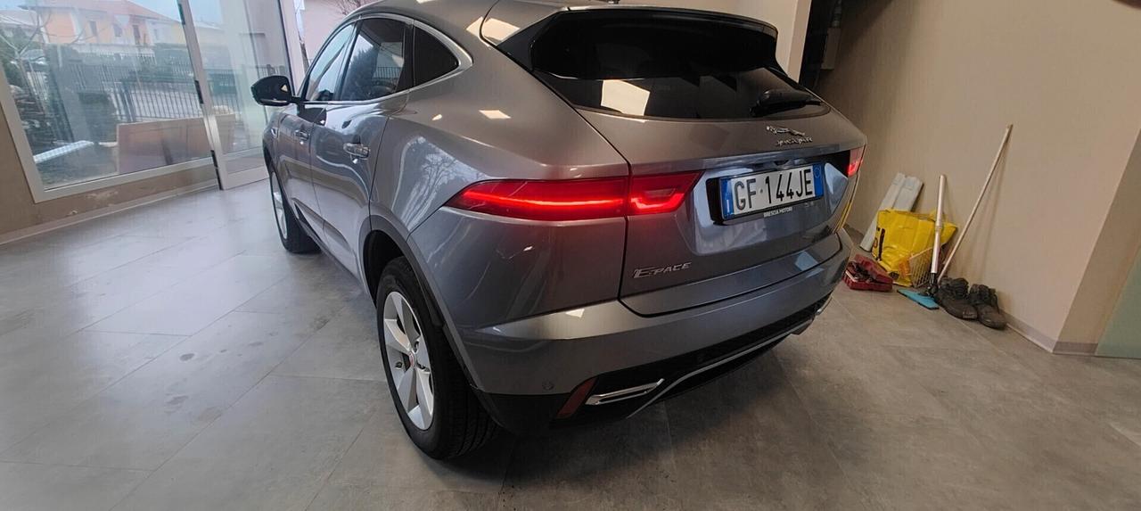 Jaguar E-Pace AUTOCARRO 2.0D I4 163 CV AWD Auto SE Autocarro 5 posti