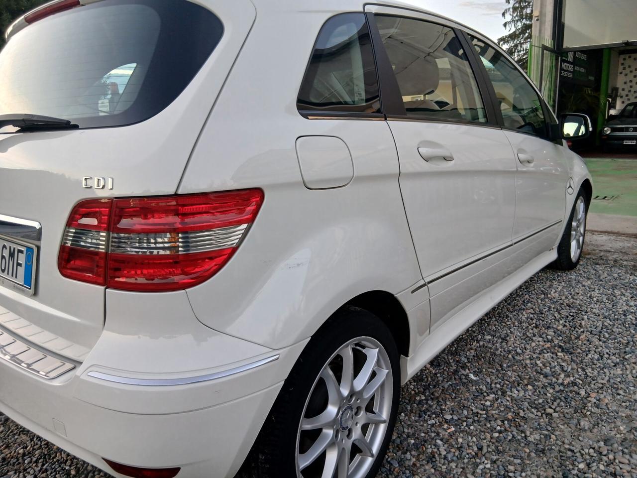 Mercedes-benz B 180 CDI Sport