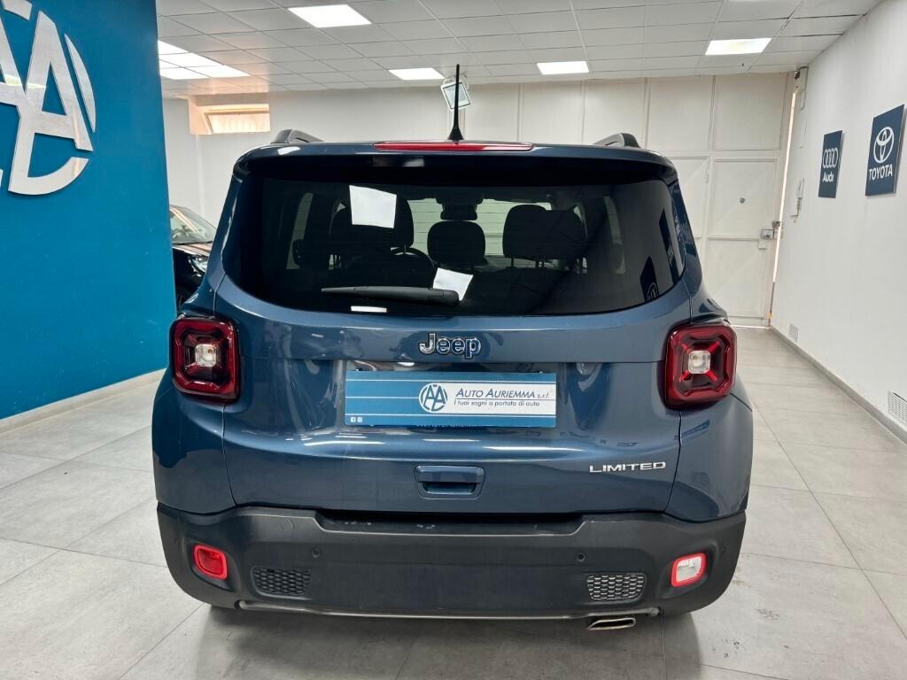 JEEP RENEGADE 1000 GPL LIMITED