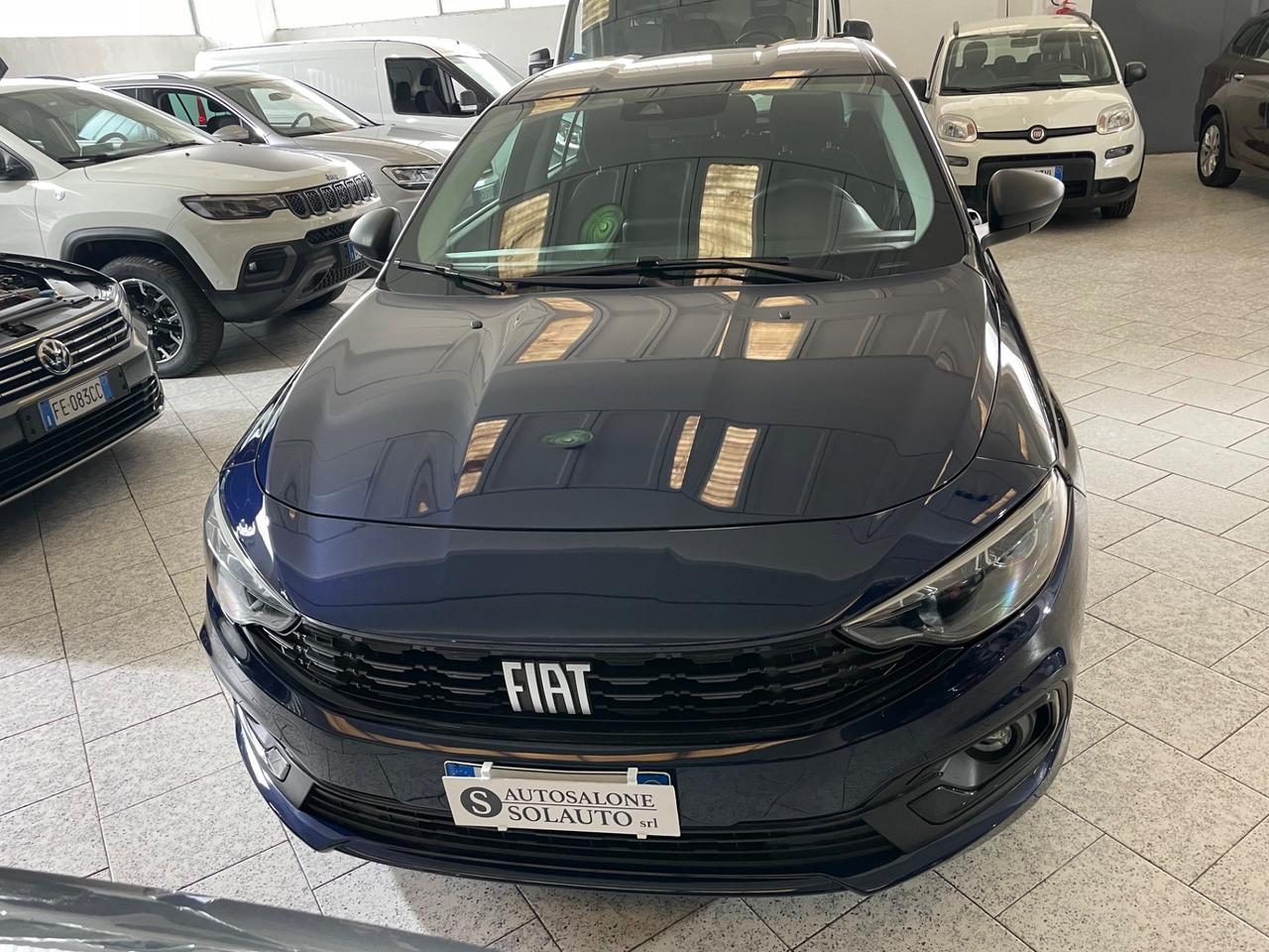 Fiat Tipo 1.6 Mjt 130CV S&S SW City Life