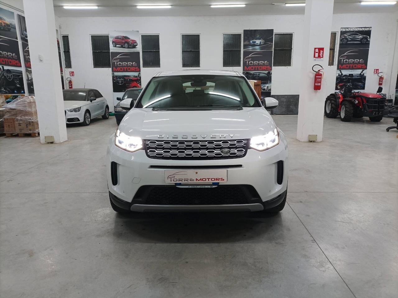 Land Rover Discovery Sport 2.0D I4-L.Flw 150 CV AWD Auto R-Dynamic SE - 01/2020