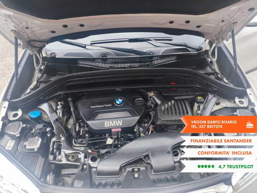 BMW X1 (F48)
