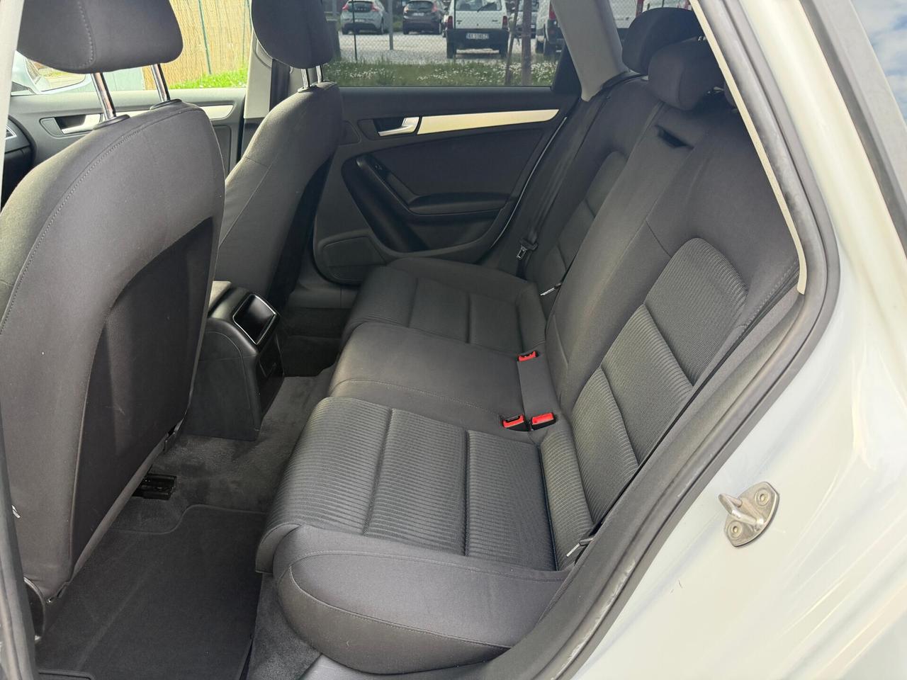 Audi A4 2.0 TDI 150 CV multitronic Advanced