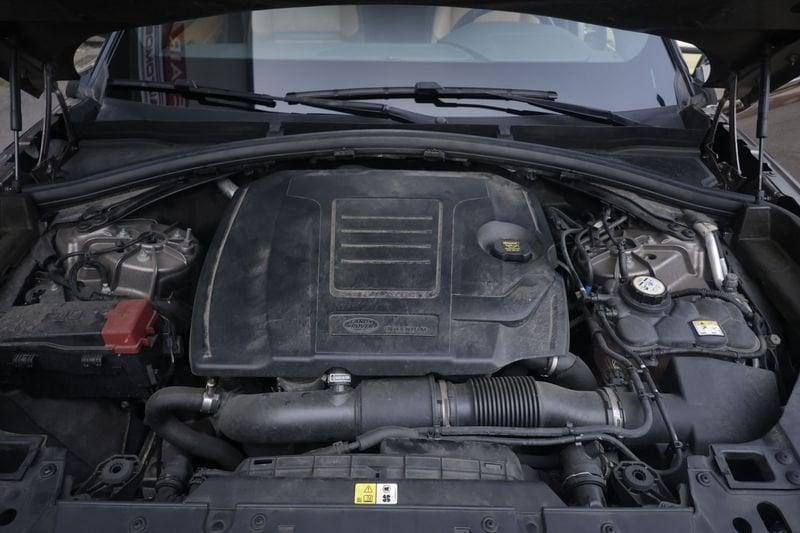 Land Rover Range Rover Velar Range Rover Velar 2.0 Si4 250 CV R-Dynamic HSE Unicoproprietario
