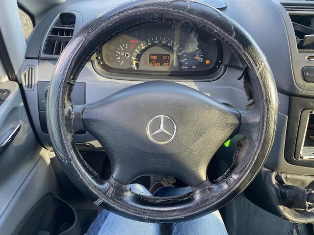 Mercedes-benz Vito 2.2 115 CDI PC Kombi Compact