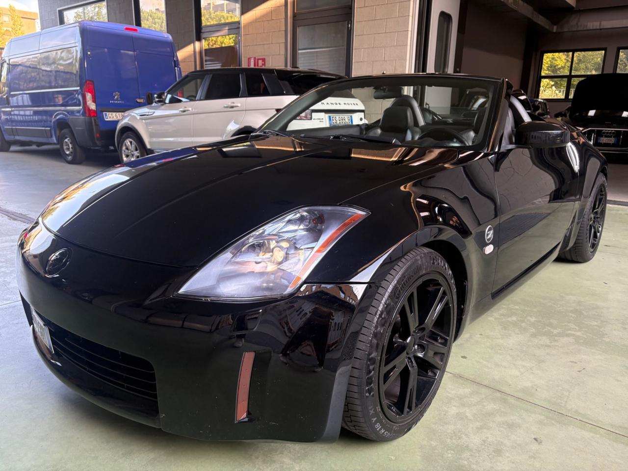 Nissan Z 350Z Roadster 3.5 V6 Lev 2
