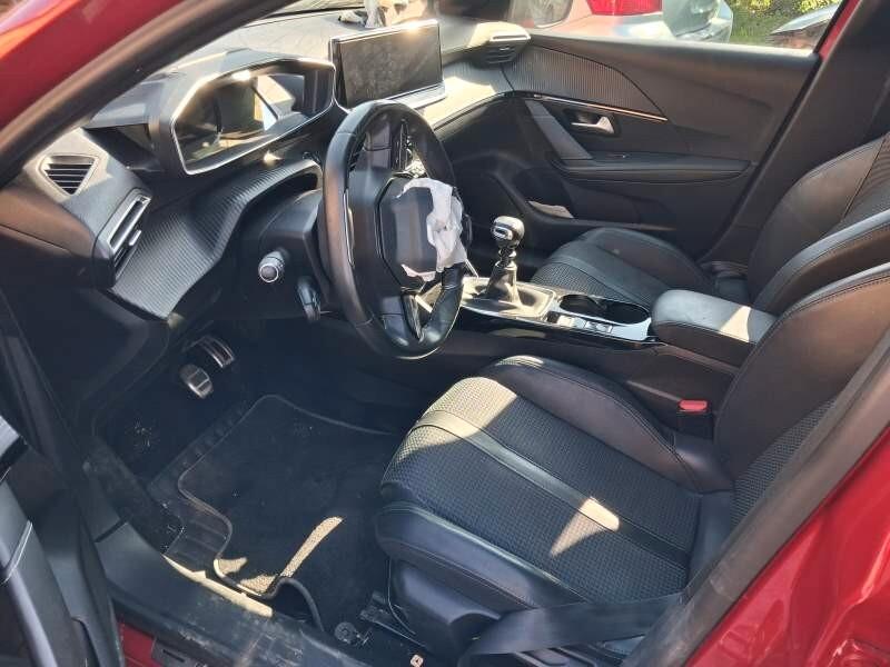 Peugeot 208 PureTech 100 Stop&Start 5 porte GT Line