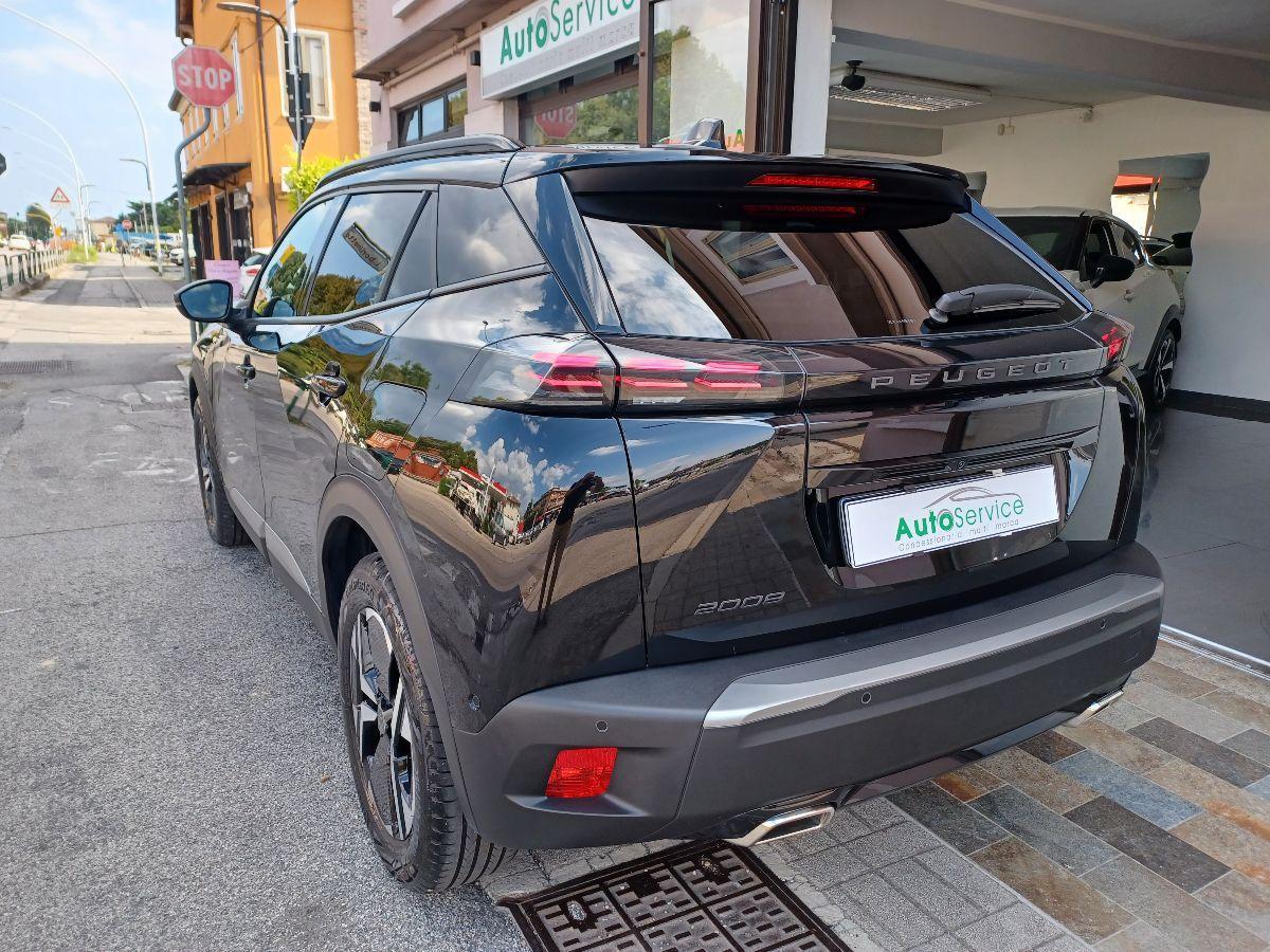 PEUGEOT - 2008 - Benzina 131 cv EAT8 AUTOMATICA