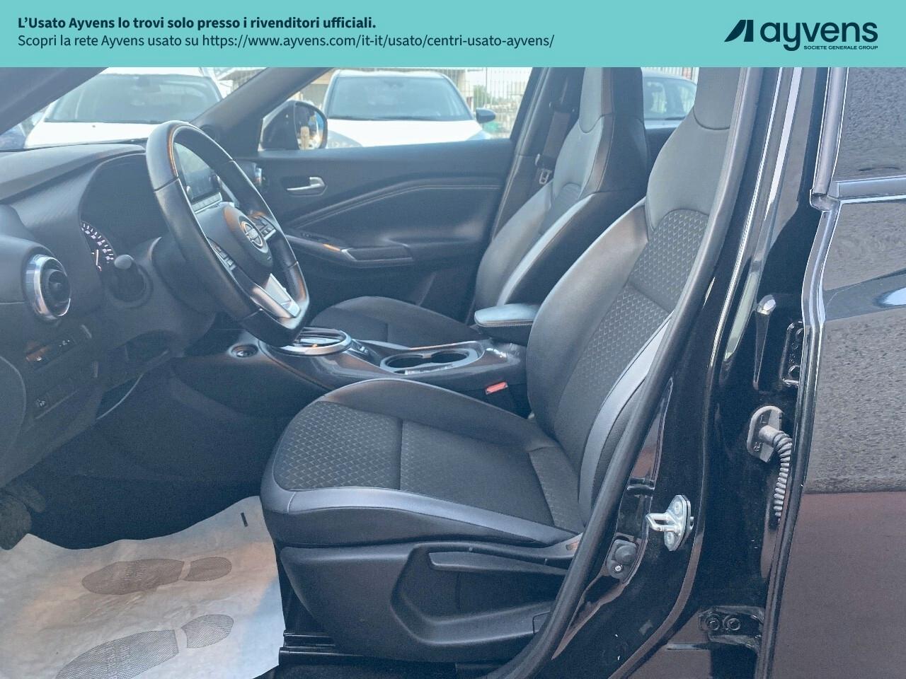 Nissan Juke 1.6 HEV N-Connecta