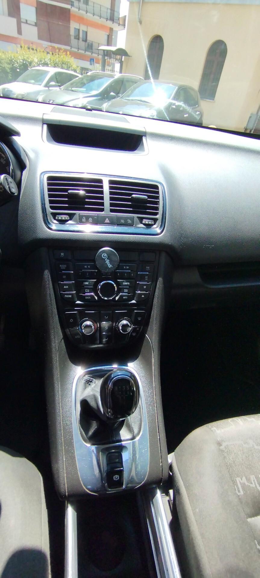 Opel Meriva 1.3 CDTI 95CV ecoFLEX Cosmo