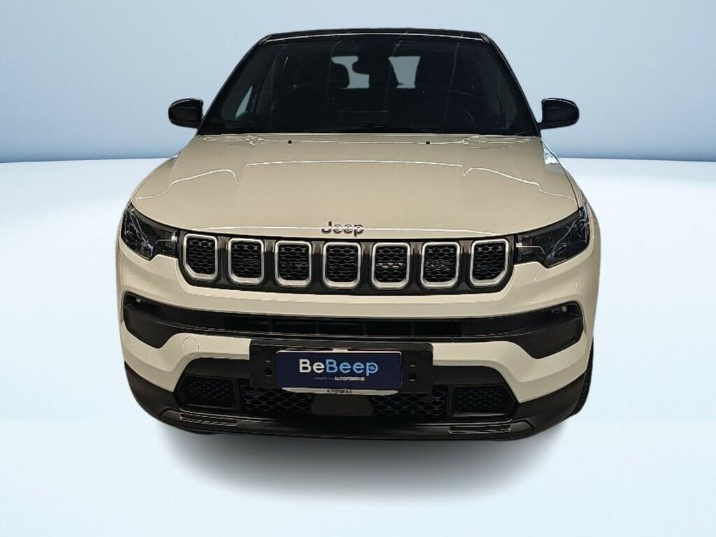 Jeep Compass 1.3 Turbo T4 Limited 2WD