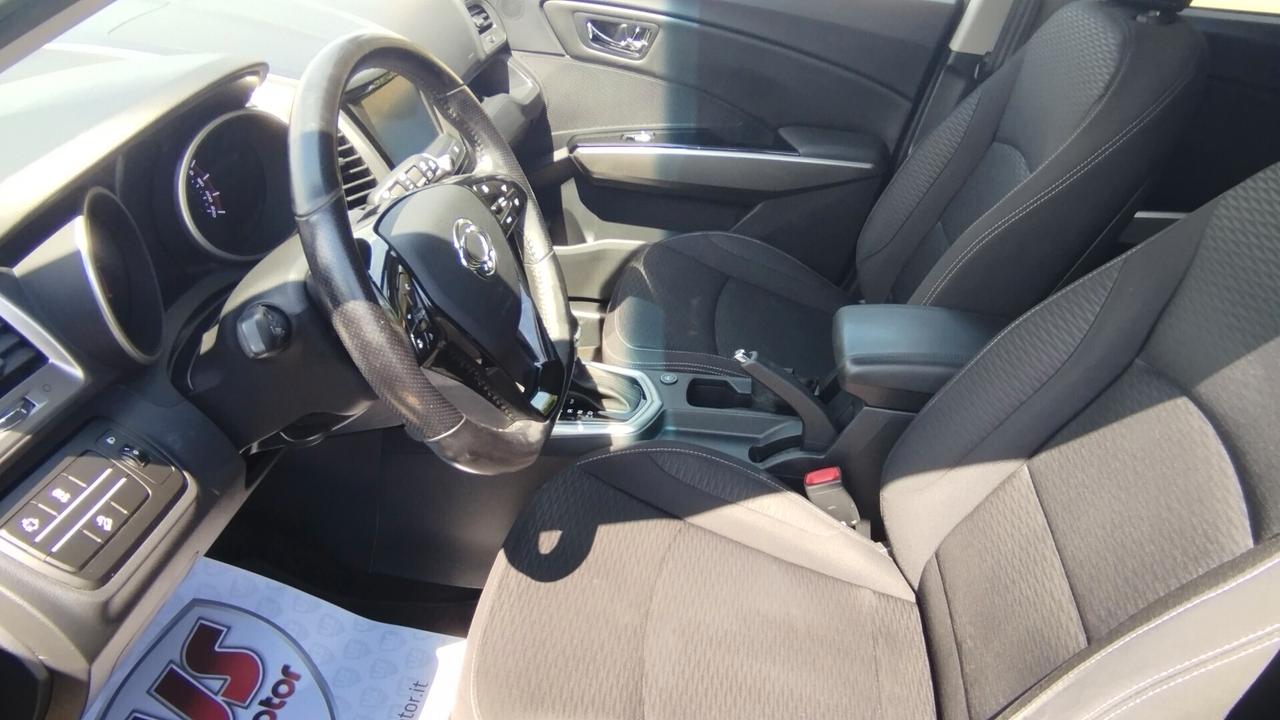 SSANGYONG TIVOLI 1.6 B/GPL AUTO-2020