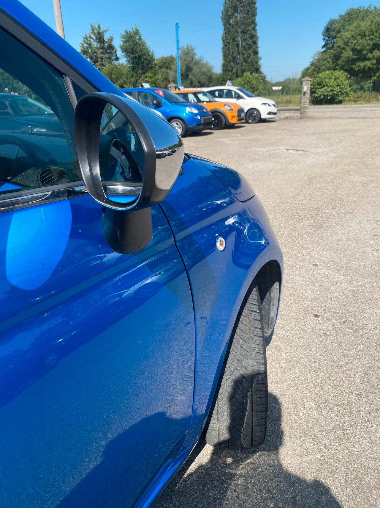 Fiat 500 1.2
