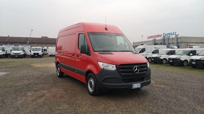 Mercedes-Benz Sprinter F39/33 311 CDI FWD TA Furgone Automatico
