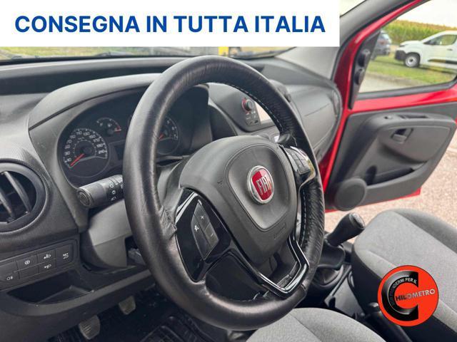 FIAT Fiorino 1.3 MJT 95 ADVENTURE- OFFICINA MOBILE EX TELECOM