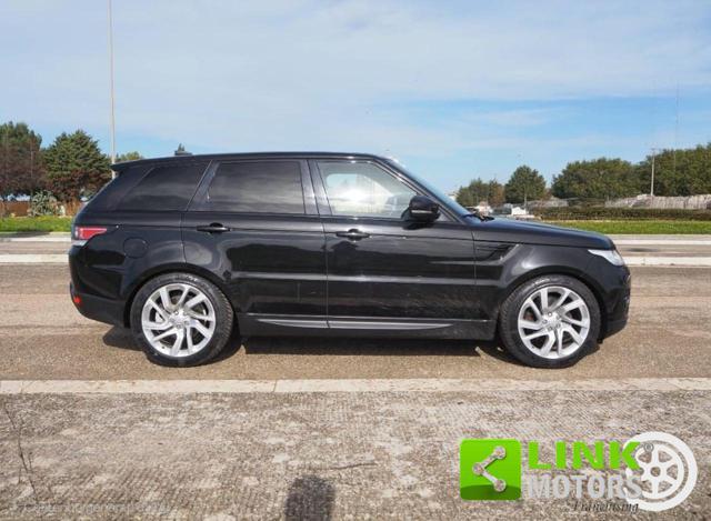 LAND ROVER Range Rover Sport 3.0 TDV6 HSE Dynamic