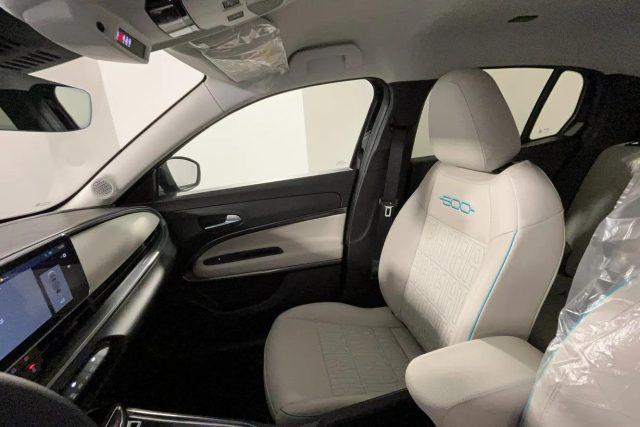 FIAT 600 600 Hybrid 110 CV DCT MHEV La Prima