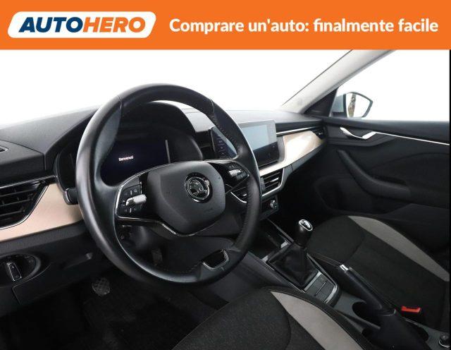 SKODA Kamiq 1.0 TSI Style