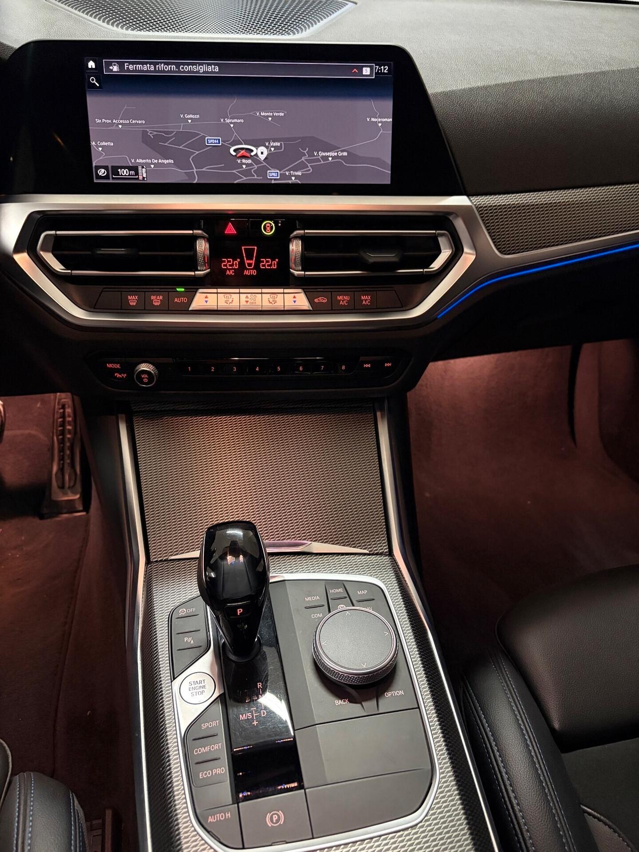 BMW 320d 48V Touring Msport "UNICA"