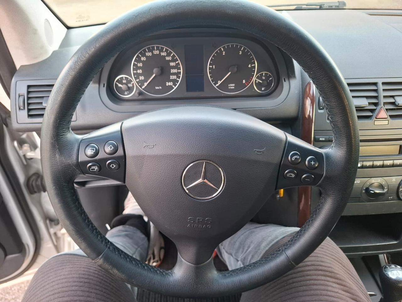Mercedes-benz A 160 CDI SOLO 128.000 KM